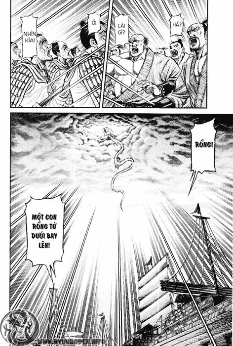 Ryuuroden – Chú Bé Rồng Chapter 66 - Trang 2