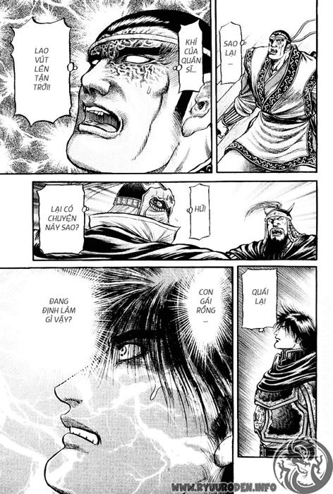 Ryuuroden – Chú Bé Rồng Chapter 66 - Trang 2