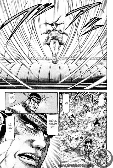 Ryuuroden – Chú Bé Rồng Chapter 66 - Trang 2