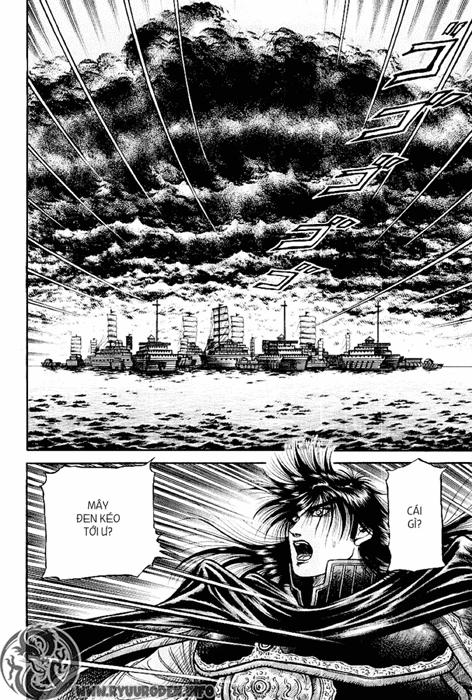 Ryuuroden – Chú Bé Rồng Chapter 66 - Trang 2