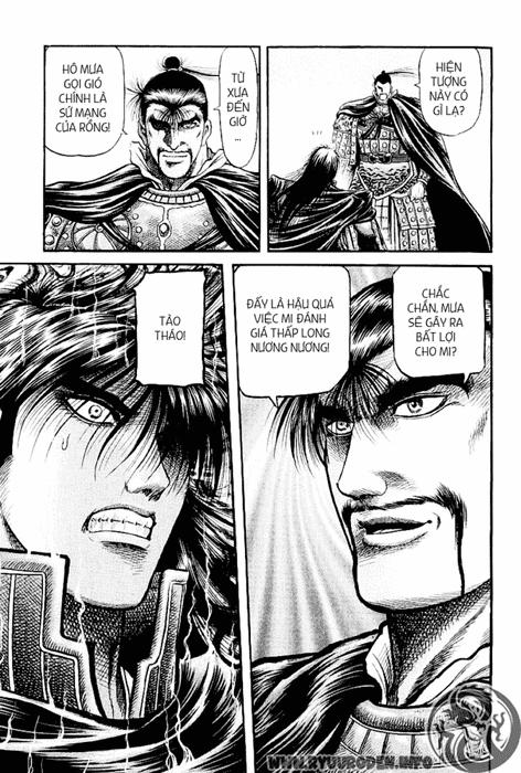 Ryuuroden – Chú Bé Rồng Chapter 66 - Trang 2