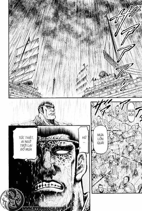 Ryuuroden – Chú Bé Rồng Chapter 66 - Trang 2