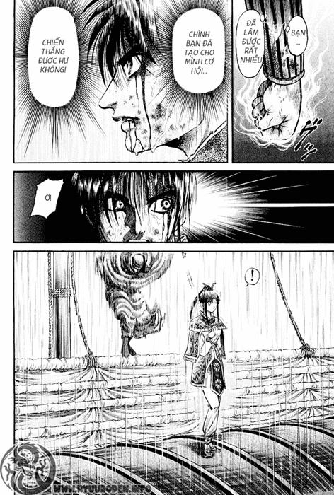 Ryuuroden – Chú Bé Rồng Chapter 66 - Trang 2