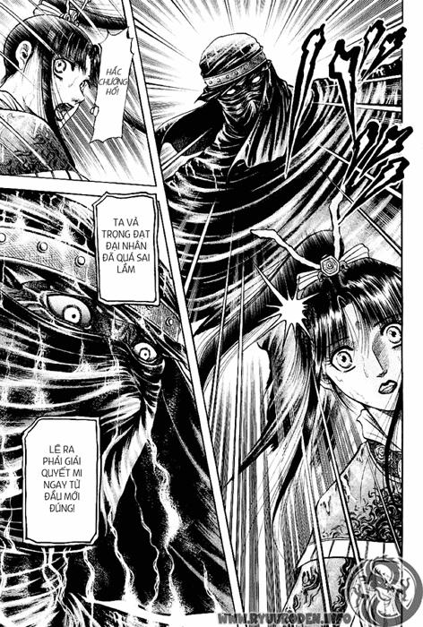Ryuuroden – Chú Bé Rồng Chapter 66 - Trang 2