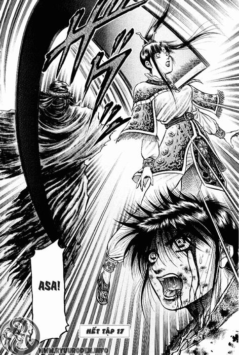 Ryuuroden – Chú Bé Rồng Chapter 66 - Trang 2