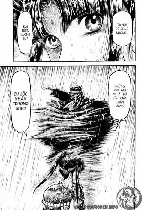 Ryuuroden – Chú Bé Rồng Chapter 67 - Trang 2