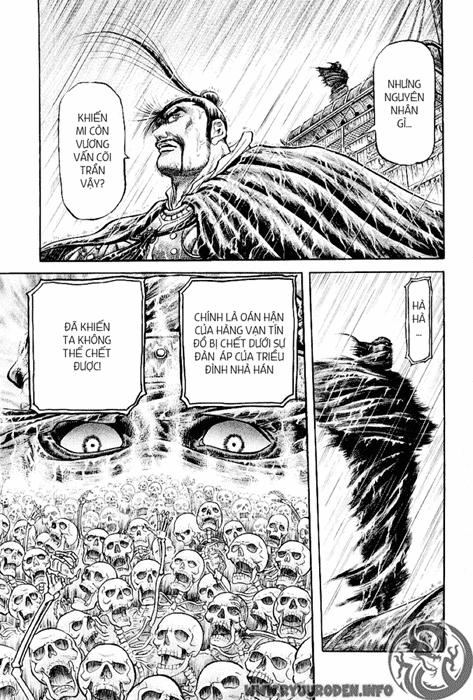 Ryuuroden – Chú Bé Rồng Chapter 67 - Trang 2