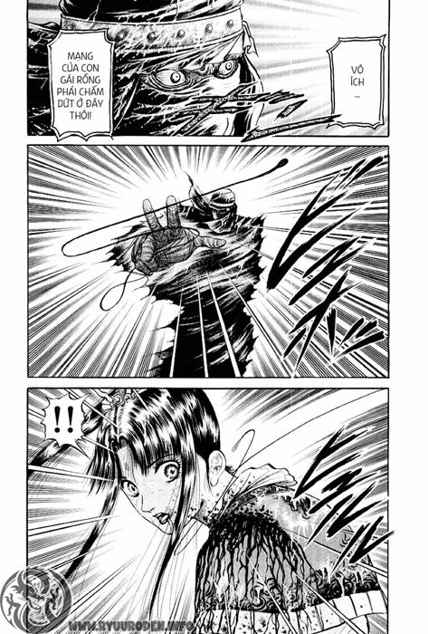 Ryuuroden – Chú Bé Rồng Chapter 67 - Trang 2