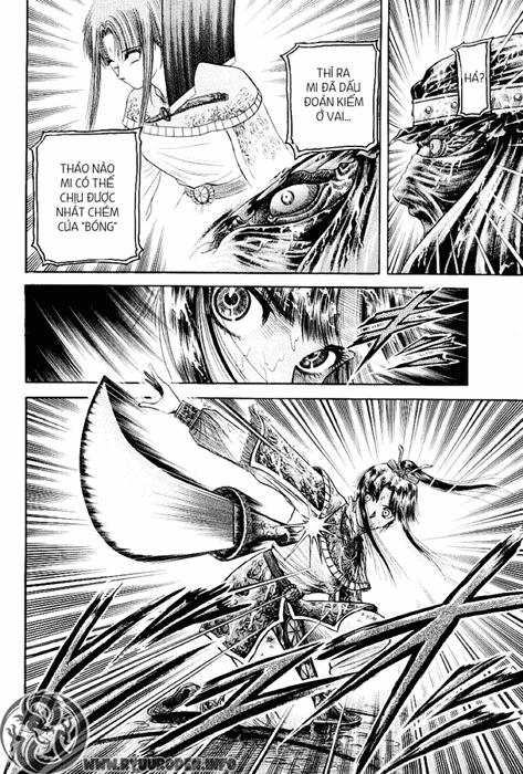 Ryuuroden – Chú Bé Rồng Chapter 67 - Trang 2