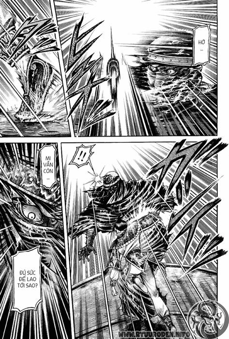 Ryuuroden – Chú Bé Rồng Chapter 67 - Trang 2