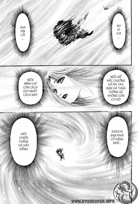 Ryuuroden – Chú Bé Rồng Chapter 67 - Trang 2