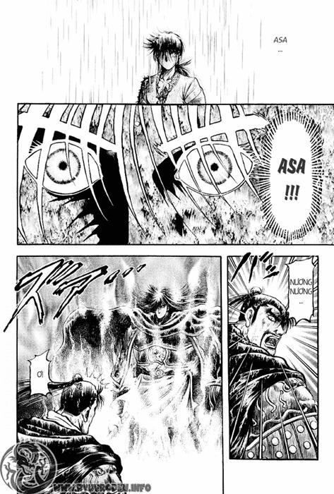 Ryuuroden – Chú Bé Rồng Chapter 67 - Trang 2