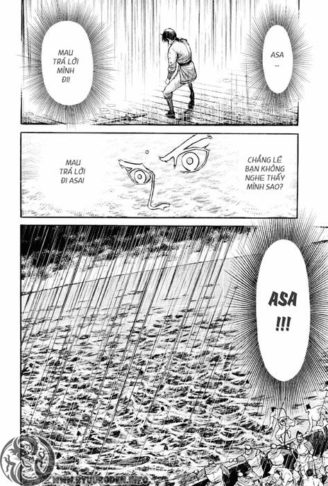 Ryuuroden – Chú Bé Rồng Chapter 67 - Trang 2