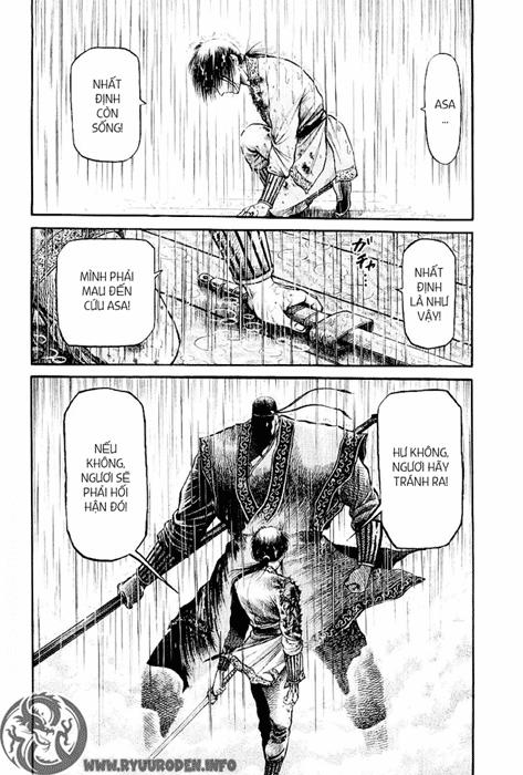 Ryuuroden – Chú Bé Rồng Chapter 67 - Trang 2