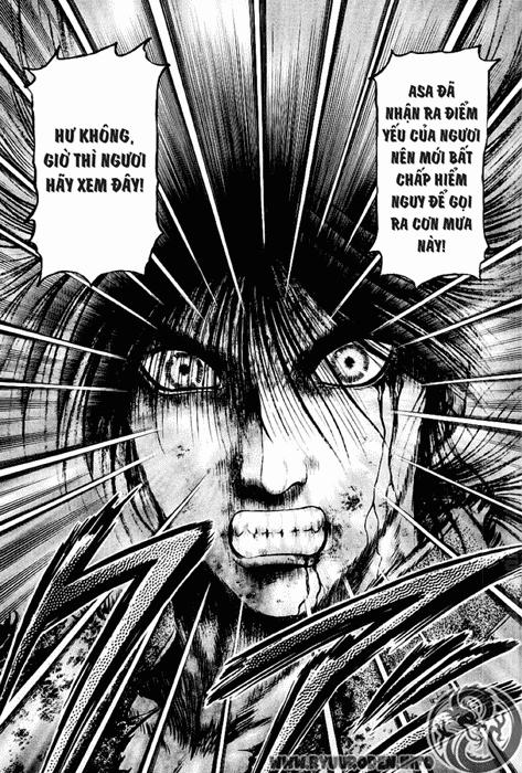 Ryuuroden – Chú Bé Rồng Chapter 67 - Trang 2