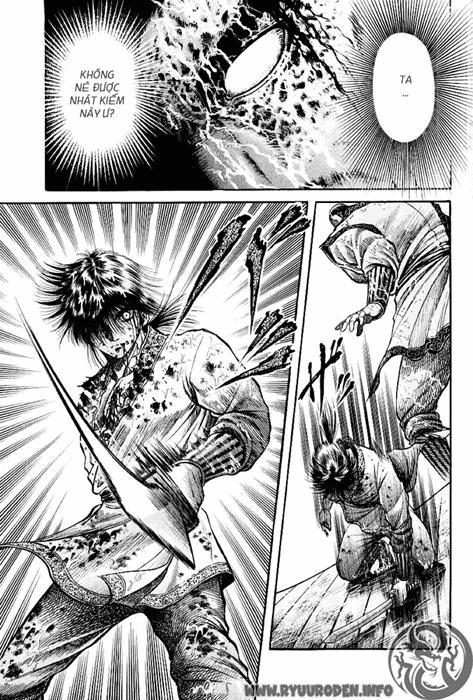 Ryuuroden – Chú Bé Rồng Chapter 67 - Trang 2