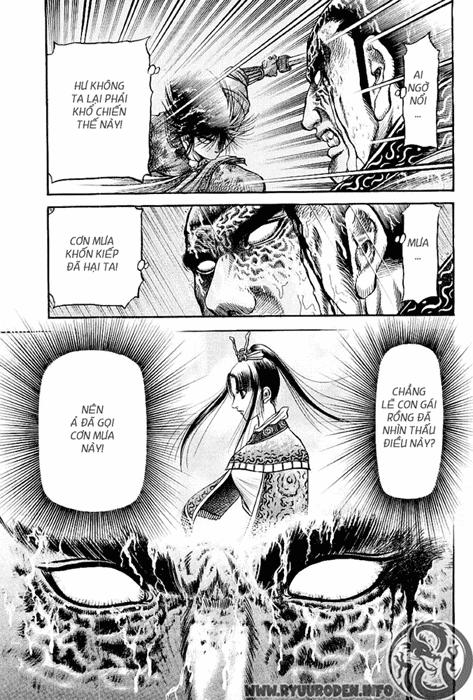 Ryuuroden – Chú Bé Rồng Chapter 67 - Trang 2