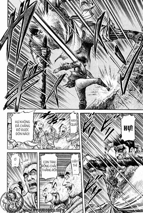 Ryuuroden – Chú Bé Rồng Chapter 67 - Trang 2