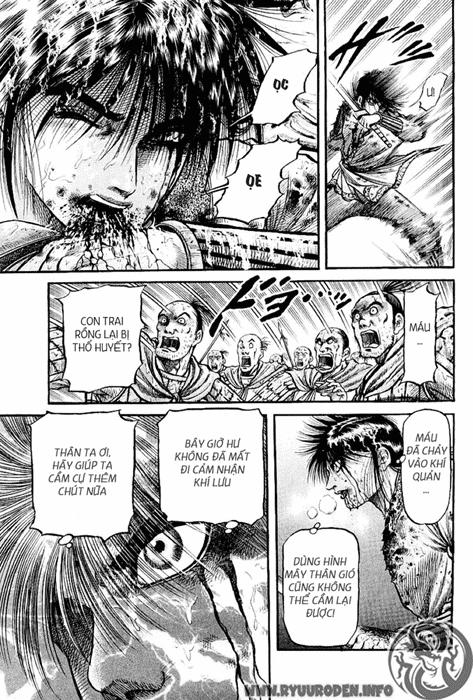 Ryuuroden – Chú Bé Rồng Chapter 67 - Trang 2