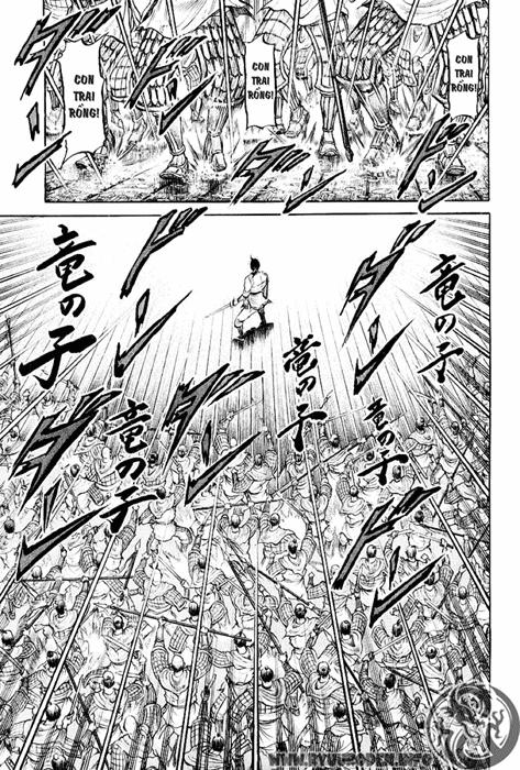 Ryuuroden – Chú Bé Rồng Chapter 67 - Trang 2