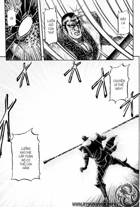 Ryuuroden – Chú Bé Rồng Chapter 67 - Trang 2