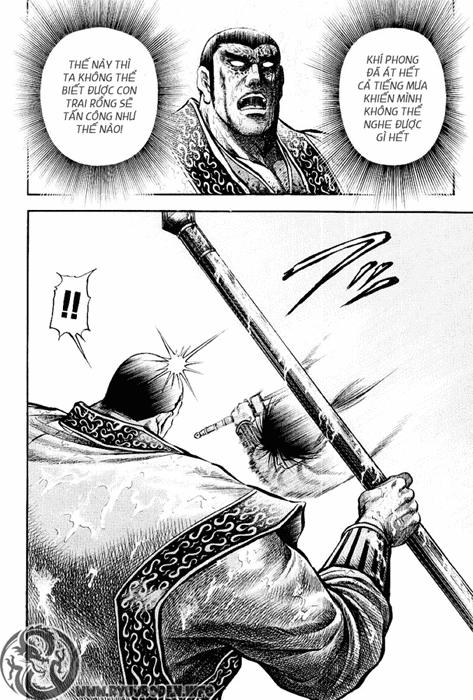 Ryuuroden – Chú Bé Rồng Chapter 67 - Trang 2