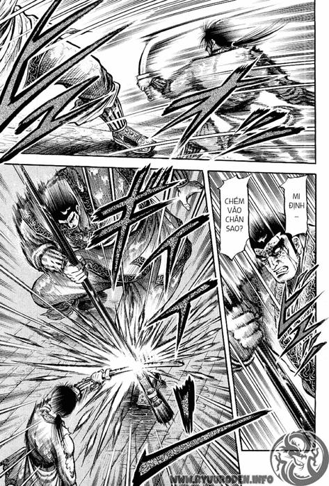 Ryuuroden – Chú Bé Rồng Chapter 67 - Trang 2