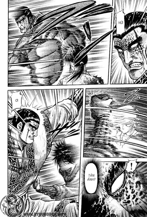 Ryuuroden – Chú Bé Rồng Chapter 67 - Trang 2