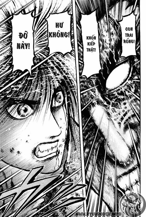 Ryuuroden – Chú Bé Rồng Chapter 67 - Trang 2