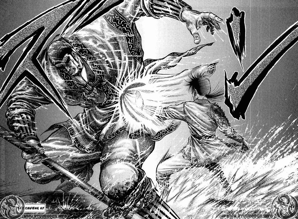 Ryuuroden – Chú Bé Rồng Chapter 67 - Trang 2