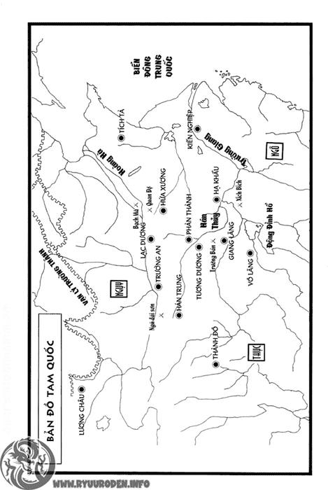 Ryuuroden – Chú Bé Rồng Chapter 67 - Trang 2