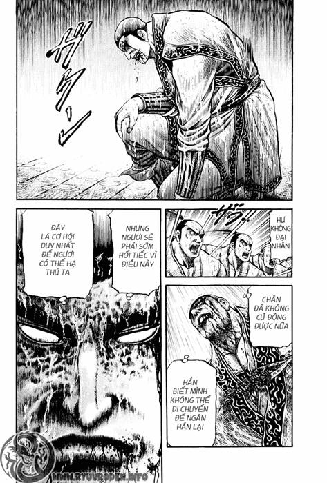 Ryuuroden – Chú Bé Rồng Chapter 68 - Trang 2