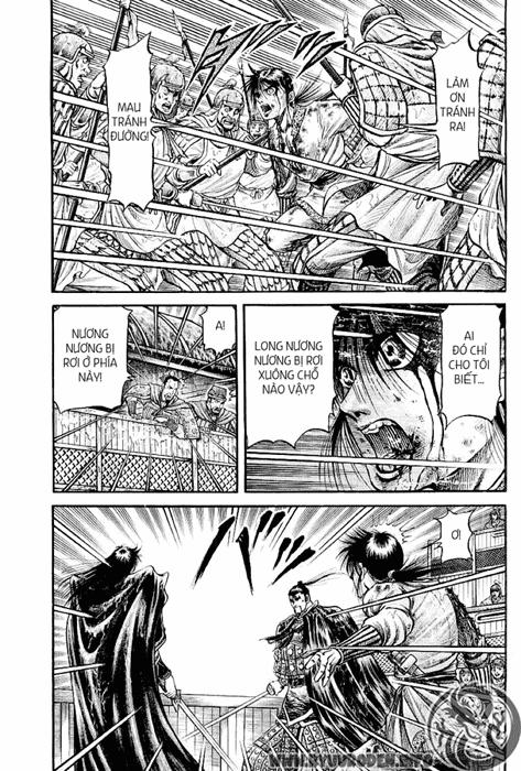 Ryuuroden – Chú Bé Rồng Chapter 68 - Trang 2