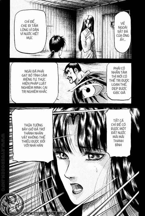 Ryuuroden – Chú Bé Rồng Chapter 68 - Trang 2