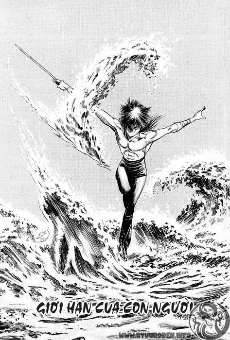 Ryuuroden – Chú Bé Rồng Chapter 68 - Trang 2