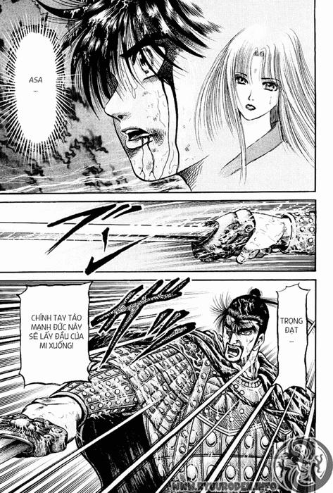 Ryuuroden – Chú Bé Rồng Chapter 68 - Trang 2