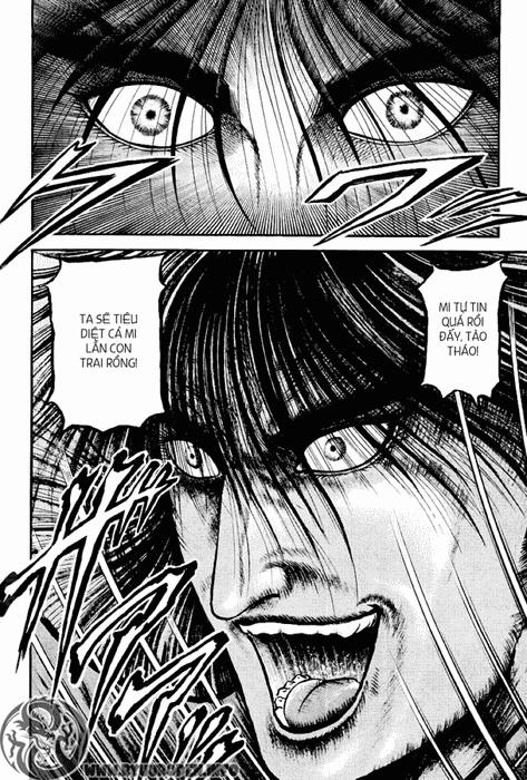 Ryuuroden – Chú Bé Rồng Chapter 68 - Trang 2