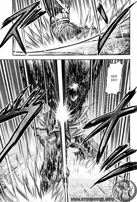 Ryuuroden – Chú Bé Rồng Chapter 68 - Trang 2