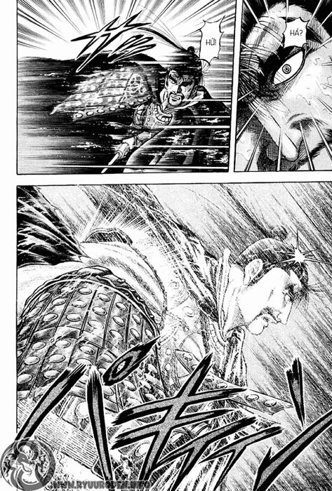 Ryuuroden – Chú Bé Rồng Chapter 68 - Trang 2