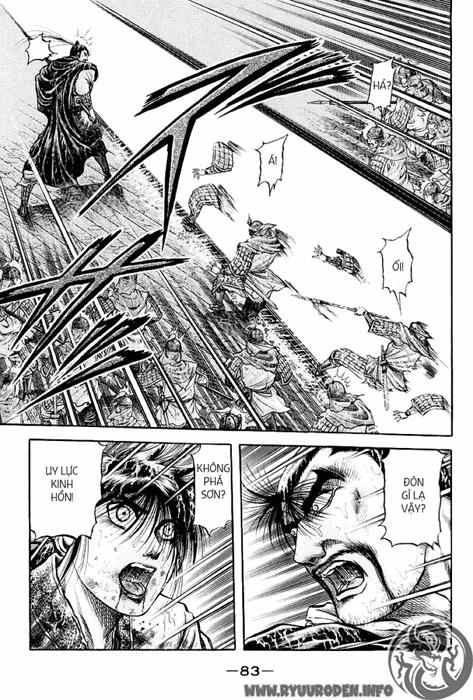 Ryuuroden – Chú Bé Rồng Chapter 68 - Trang 2