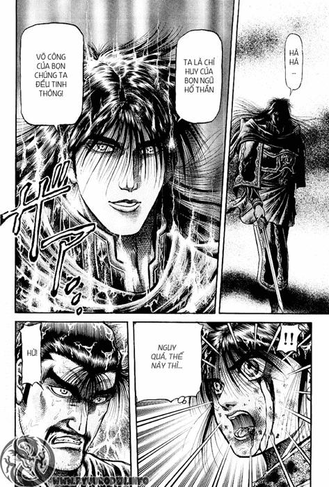 Ryuuroden – Chú Bé Rồng Chapter 68 - Trang 2