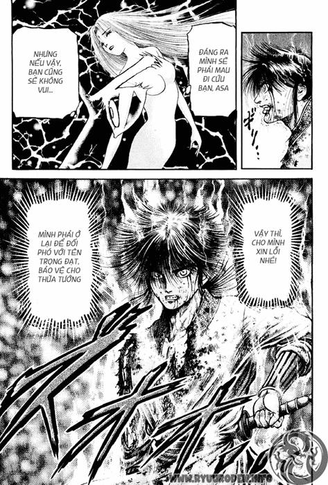 Ryuuroden – Chú Bé Rồng Chapter 68 - Trang 2