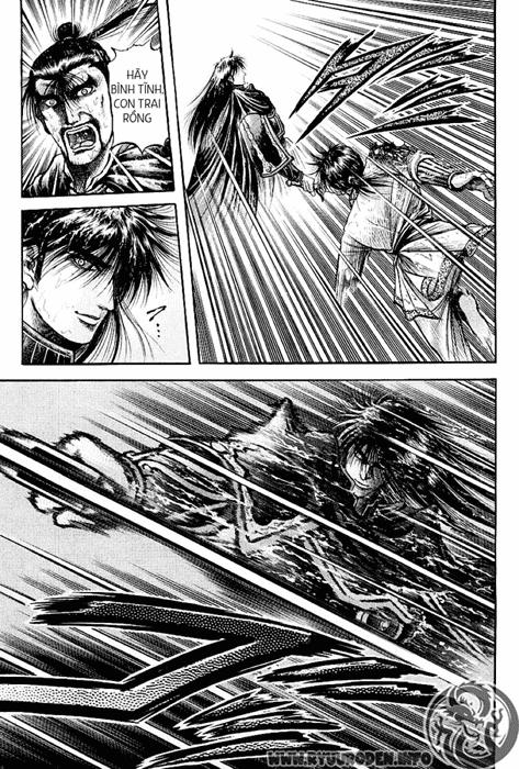 Ryuuroden – Chú Bé Rồng Chapter 68 - Trang 2