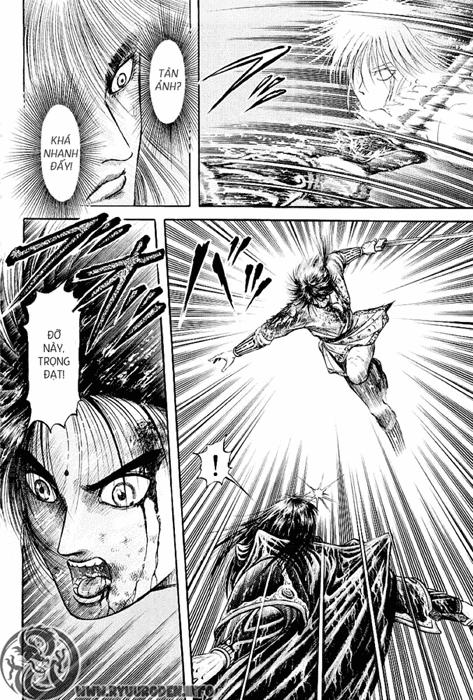 Ryuuroden – Chú Bé Rồng Chapter 68 - Trang 2