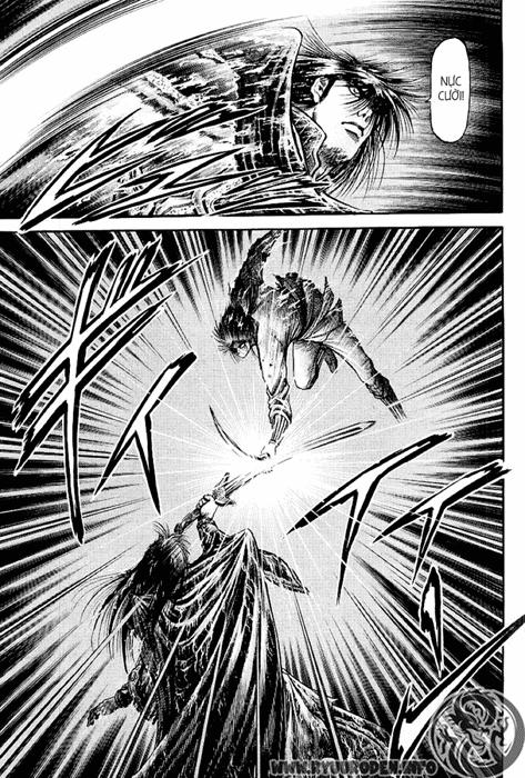 Ryuuroden – Chú Bé Rồng Chapter 68 - Trang 2