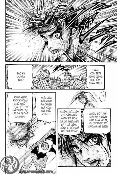 Ryuuroden – Chú Bé Rồng Chapter 68 - Trang 2