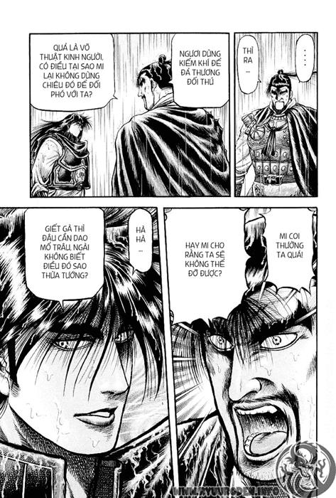 Ryuuroden – Chú Bé Rồng Chapter 68 - Trang 2