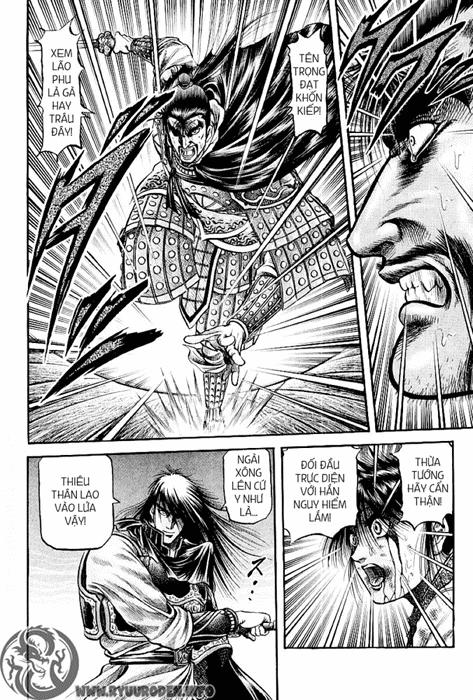 Ryuuroden – Chú Bé Rồng Chapter 68 - Trang 2