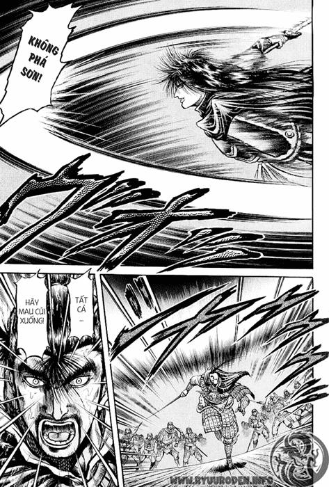 Ryuuroden – Chú Bé Rồng Chapter 68 - Trang 2