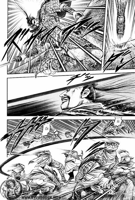 Ryuuroden – Chú Bé Rồng Chapter 68 - Trang 2